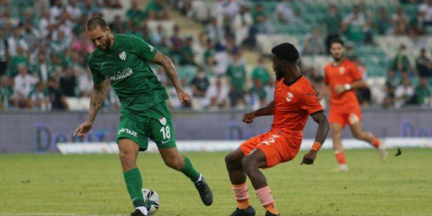 Bursaspor’da o üçlü üç takımdan daha değerli!