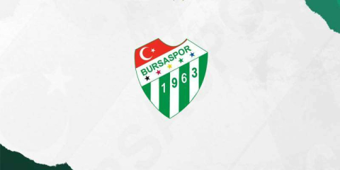 Bursaspor'dan bilgilendirme!