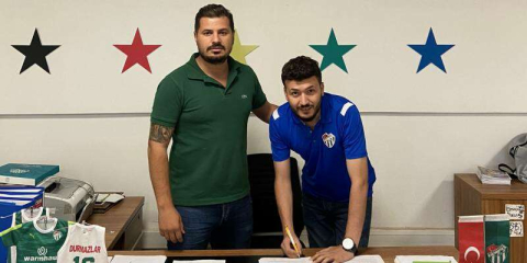 Bursaspor bayrağı Nusaybin'de dalgalanacak