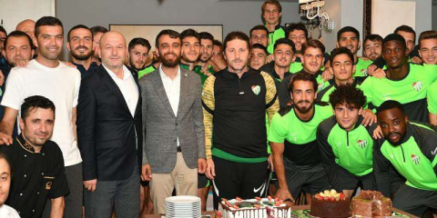 Mutlu Yıllar Fatih Tekke