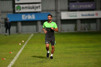 Son transfer de takıma katıldı