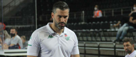 Alimpijevic: “Adım adım ilerliyoruz"