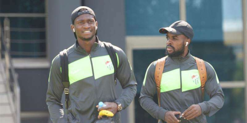 Takımımız İstanbul'a gitti