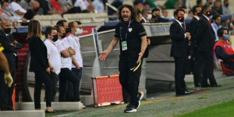 Tekke'den ayırlık sonrası açıklama