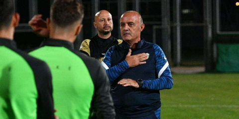 Özcan Bizati ilk idmanına çıktı