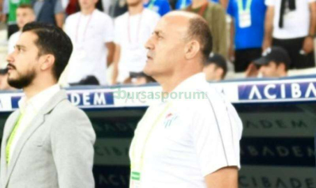 Ankaragücü’nü canlı izledi