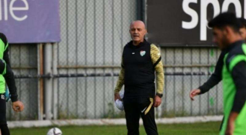 Özcan Bizati ilk kez basın karşısına çıkıyor