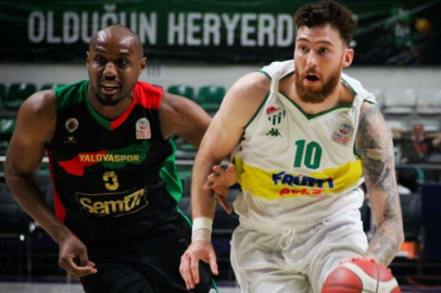 Frutti Extra  Bursaspor'dan son saniye galibiyeti ! 