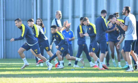 Ankaragücü iki önemli eksikle geldi
