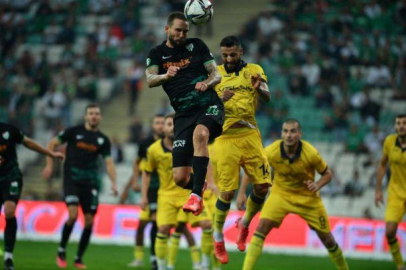 Bursa'da beklenmeyen sonuç !