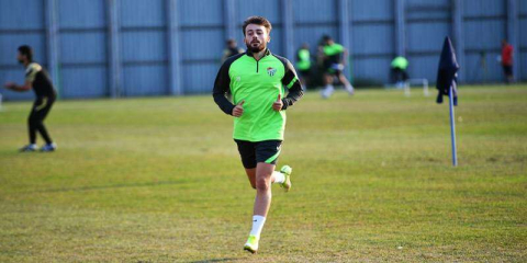 Bursaspor'da izin bitti