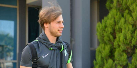 İsmail de kampa gitti