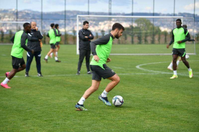Bursaspor'un hazırlık maçı programı belli oldu