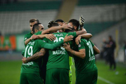 Timsah 3 golle 3 puan aldı | 3-1