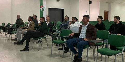 'Proje Kurulu' toplandı!