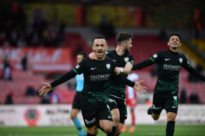 Balıkesir'den galibiyetle dönüyoruz | 0-2