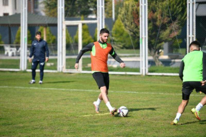 Timsah, Keçiörengücü'ne hazırlanıyor