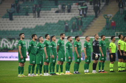 Bursasporumuzun Kocaeli deplasmanındaki muhtemel 11'i