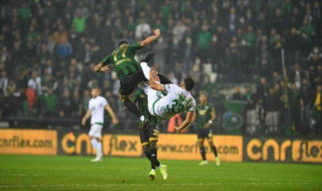 Bursaspor bu sezon agresif 