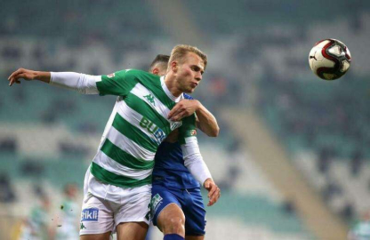 İsmail'den tek taraflı fesih hamlesi, Bursaspor dava açabilir !