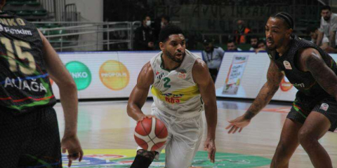 Timsah iç sahada tam gaz!