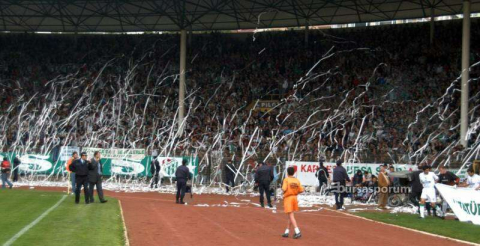 Cumartesi günü sezona tekrar başlıyoruz, Yönetim'den bilet indirimi !