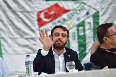 Emin Adanur'dan Göztepe iddialarına yanıt !