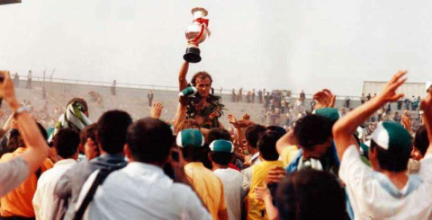 "Bursasporlu olmak başkadır"