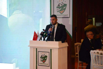 "Birleşirsek büyür, ayrışırsak yok oluruz"