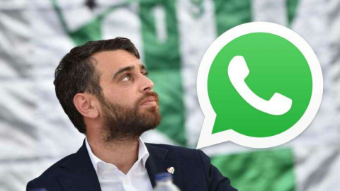 WhatsApp varken Sportif Direktöre gerek var mıydı ? (!) Yönetimden Sportif Direktör hamlesi !