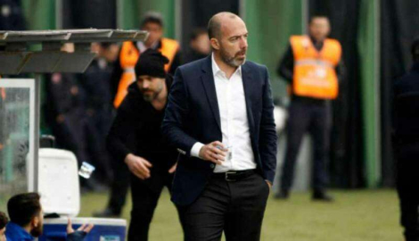 Bursaspor'un yeni Sportif Direktörü Deniz Kolgu !