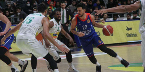 Çok yaklaştık ama olmadı.. 79-83!