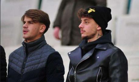 Çağatay geri döndü !