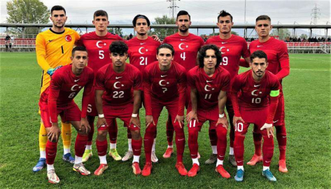 U19'da 3 Bursasporlu!