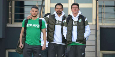 Timsah 3 puana gitti !