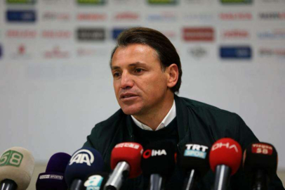 "Şampiyon takıma gelmiş bir Teknik Direktörüm" 