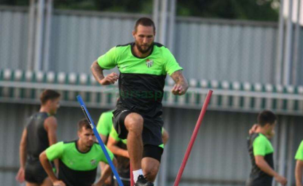Matavz ile yollar ayrıldı!