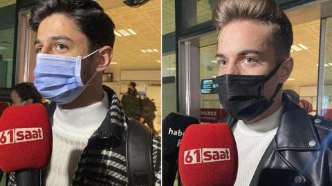 Batuhan ve Kerem geri dönüyor !