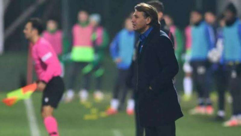 "Prensip olarak anlaştığımız oyuncular var" 