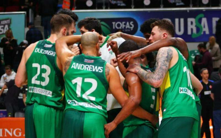 Bursa Bursaspor'undur!