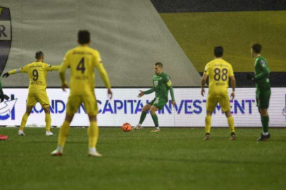 Bursaspor puansız dönüyor 