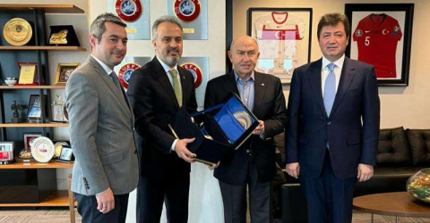 Yönetimden TFF'ye çıkarma