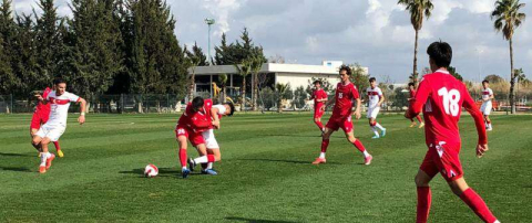 Tuğbey'in golü yetmedi