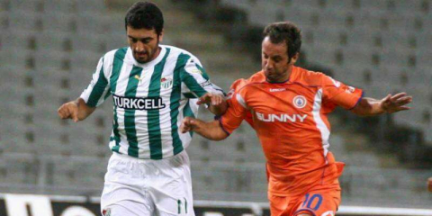 Eski futbolcumuz Teknik Direktör oldu