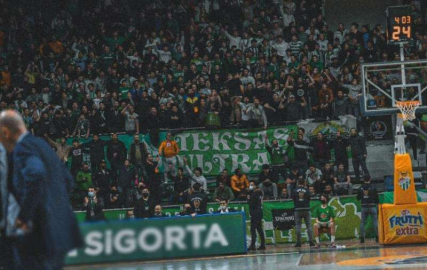 Teksas "Salonlar ve stadyumlar sporun evleridir"