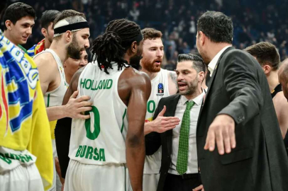 Frutti Extra Bursaspor'un EuroCup fikstürü belli oldu.