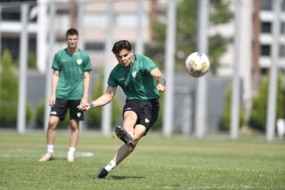 Bursaspor'da ayrılık kararı!