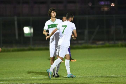 Kampta ilk mağlubiyet...