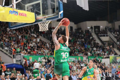 Yeşil cehennem Badalona'ya da kabus oldu!