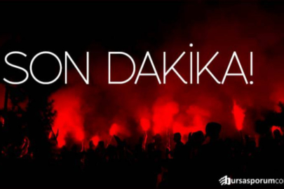 Dün affını istemişti.. bugün imzayı attı